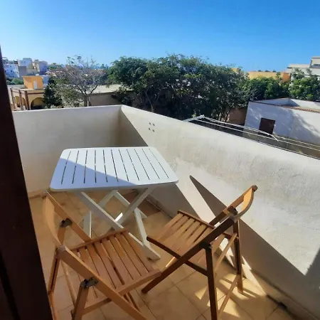 Casa Clara Daire Lampedusa